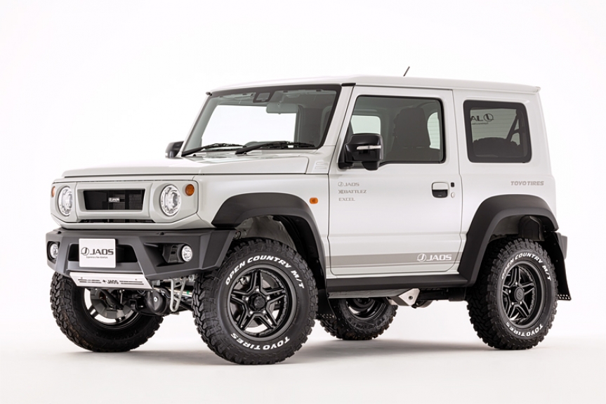 Jb74w suzuki jimny